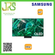 SAMSUNG OLED 4K UHD Smart TV 65 นิ้ว S95C | 65S95C | Neural Quantum Processor 4K | Dolby Atmos® | QA65S95CAKX