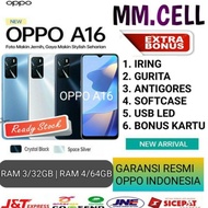 OPPO A16 RAM 3/32 GB 4/64 | OPPO A16 E 3/32 | A16K GARANSI RESMI OPPO