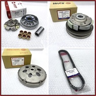 [JAMIN 100% ORI] VTS200 VTS 200 ELEGEN FRONT PULLEY AUTO HOUSING REAR PULLEY SYM ORIGINAL