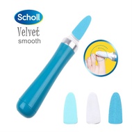 (MALAYSIA STOCK) Scholl Velvet Smooth Electronic Nail Care System