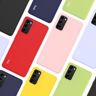 三星 Samsung Galaxy S20 FE 5G / S20 FE ---IMAK UC-2 炫彩系列 手機軟套 保護殼 防撞 防摔 Colorful Soft TPU Protection C