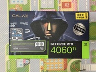 GALAX GeForce RTX 4060 Ti 1-Click OC 8GB
