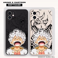 Case Infinix Hot30 Smart5 Smart6 Smart 7 Note 30i 30 Note12 12i Hot10Play Hot9Play One Piece Series 