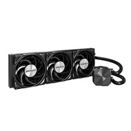 MONTECH 君主 HyperFlow Silent 360 CPU散熱器