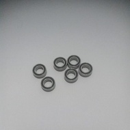MINIATURE BEARING MR 137 2rs 7x13x4 contents 1 piece