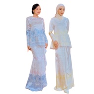 Jemels Elvira Kurung (Kenangan Raya 2025)