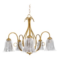 HI-TEK โคมไฟห้อยเพดานรุ่น Florence 5xE14