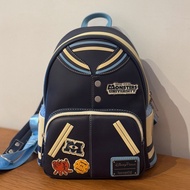 Disney 迪士尼《怪獸大學》Loungefly 迷你背包