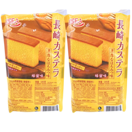 熊印屋 - USEA 長崎蛋糕(蜂蜜味) (6片入|獨立包裝)) 195G X2