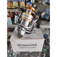 SHIMANO BIOMASTER SW8000PG Spinning Reel