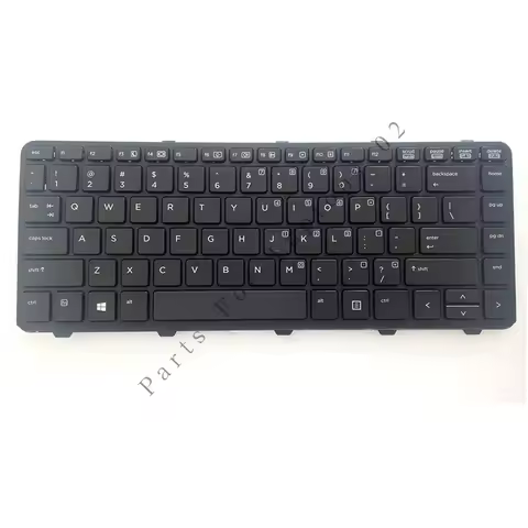 P For HP ProBook 640 G1 440 G1 445 G1 440 G2 645 430 G2 Laptop US Keyboard