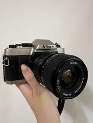 Nikon FM10 單反機械機