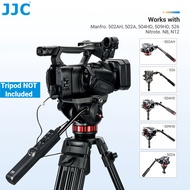 JJC TPR-M1มัลติฟังก์ชั่ขาตั้งกล้อง Pan Bar รีโมทคอนโทรลสำหรับกล้อง/กล้องวิดีโอ LANC / Muti Terminal