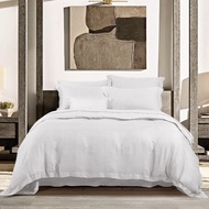 [NEW ARRIVAL] CANNON 1000TC TENCEL™ Belvon Lazlo (Bedsheet | Fitted Sheet Set)