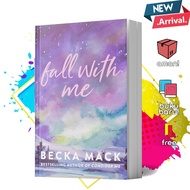 Fall with Me (Playing for Keeps, #4) by Becka Mack