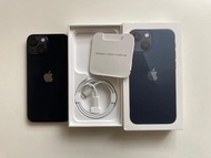 全新 iPhone 13 mini 128gb 全套 平行進口無鎖 原裝無拆 30日店舖保養 whatapp 6497 6645 定價