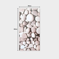 paldu id - wallpaper 3d vinyl granit marble batu alam ukuran 30 x 60 cm / sticker 3d vinyl granit marble batu alam / stiker wallpaper vinyl 3d ruang tamu dinding kamar plafon kamar mandi keramik lantai dapur lemari meja kayu cabinet - dhz-06