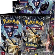 Card Pack Mystery Box s English Pokemon Pokemon card Pokemon card Pokemon card ptcgpokemon 36AX