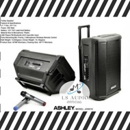 ASHLEY Speaker Portable JOSS 15 Original - 15 Inch Speaker ASHLEY