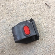 Fire Truck Roller Shutter Door Crossbar Support Fire Truck Fire Truck Roller Door Door Lock Plastic 