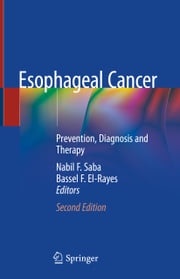 Esophageal Cancer Nabil F. Saba