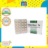 [MPLUS] ESBERITOX Family - Lemon 20S