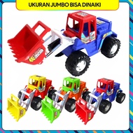 Lp3/lp5 - Big Jumbo Turbo Truck Dozer Toy LP3/LP5