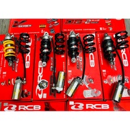 RCB Fork DB2 PLus Oil Tank