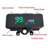 Display E-Bike Ebike Electric Bike Scooter LCD Display Motor Speedmeter 2023 New