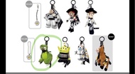 現貨泡泡龍Rex！未拆袋！The First Fan ! PEACEMINUSONE X TOY STORY 權志龍GD G-Dragon 玩具總動員/反斗 奇兵