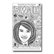 Business Pocket Book - 5W1H The Story of Dian Sastrowardoyo and Other Onlinepreneurs