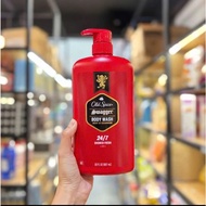 Sữa tắm nam Old Spice Swagger Body Wash Nam Tính 887ml