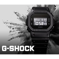 CASIO 卡西歐 G-SHOCK 經典人氣電子錶 DW-5600BB-1