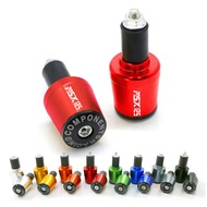 For SUZUKI MSX125 MSX 125 GSR/GSXR 600/750/1000 DRZ400 SV650 GSR600 7/8 Motorcycle Handlebar Grips