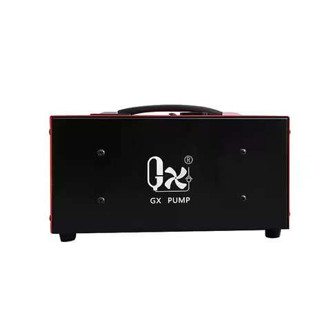 GX GX-E-CS1-I newly produced electric low-noise pump for outdoor sports high-pressure air compressor