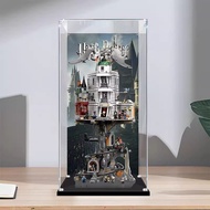 Lego Harry Potter Bank Anti-dust Storage Transparent Acrylic Display Box Lego Harry Potter 76417 Gul