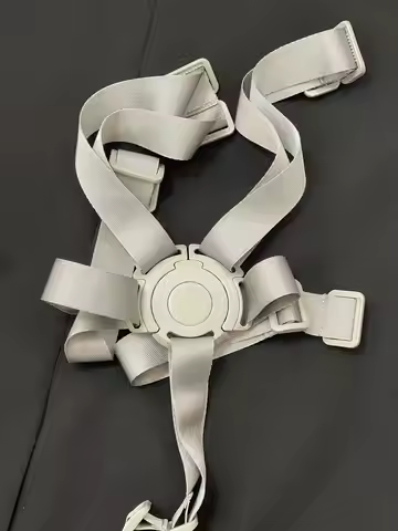 Stroller Wagon 3 & 5 Point Harness Universal Baby Car Seat Belts 5 Point Travel Baby Pushchair Strap