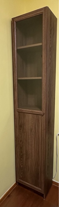 IKEA Billy bookshelf with door 有門書架
