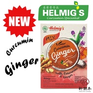 Helmig’s Curcumin Ginger 18g x 10 Sachets
