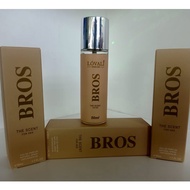 (WHOLESALE) 50ML BROS THE SCENT FOR HER EAU DE PERFUME 1.7FL.OZ