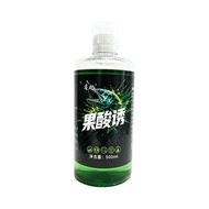 Fruit Acid Lure Fishing Small Crucian Carp Carp Grass Carp Wild Fishing Black Pit Bait Additive Fish