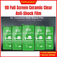 Redmi A2 Plus 5 5A 5Plus 6A 7A 9 9A 9C 9T 10 10C 12 12C Ceramic Clear Film Full Screen Screen Protec