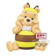 預訂:7月份 [Fluffy Puffy] 迪士尼角色系列 小熊維尼DISNEY CHARACTERS FLUFFY PUFFY～POOH &amp; TIGGER～(A:WINNIE THE POOH)原價:HK$159.9預訂價:HK$136 截單17June