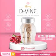 D-VINE COLLAGEN 100% OriginalOriginal - VARIANT [RETAIL 10, 20, 30] From 1 BOX DVine Collagen Facial
