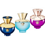 Versace Dylan Blue/ Dylan Purple/ Dylan Turquoise 100ml edp Tester