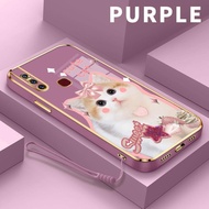 Case hp For Vivo V15 V9 Youth V11 Pro V11i V20 2020 2021 V20 SE V21 5G V21e 4G V23 V23e V25 V25e V27