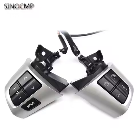 Steering Wheel Control Switch 84250-02230 84250-02230-B0 For Toyota Corolla 2010-2013 l4 1.8L 2.4L C