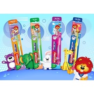 Kodomo Lion Progress Toothbrush
