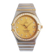 Omega Omega Constellation 18K Gold Automatic Mechanical Watch Men