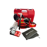 MESIN SINSO FALCONevo 9000 CHAINSAW MACHINE COMPLETE WITH 25 inch STEEL BAR SINSO MINI PACKAGING USI